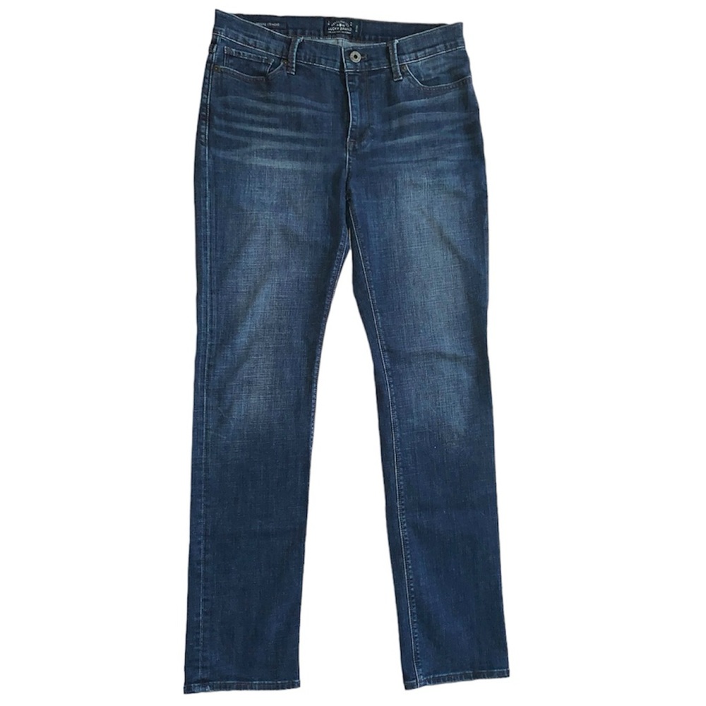 Lucky Brand Brooke Straight Jeans Size 10